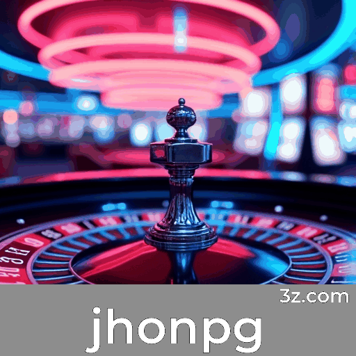 jhonpg: Plataforma de Apostas Segura e Profissional